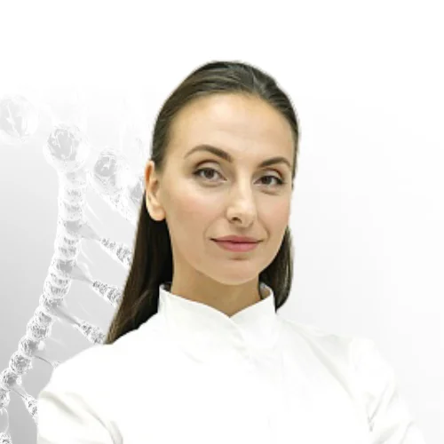 Александрова Мария Васильевна