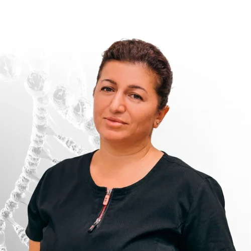 Альчикова Дилфуза Халилулаевна