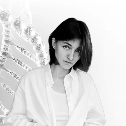 Крикливая Евгения Витальевна